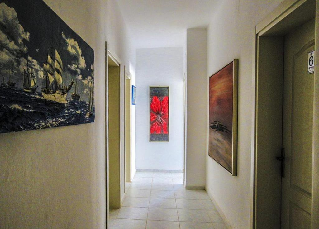 Paradise Garden Butik Otel Séjour chez l'habitant